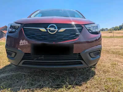 Gebraucht Opel Crossland X 110 PS (80 kW) 2018 Braun SUV