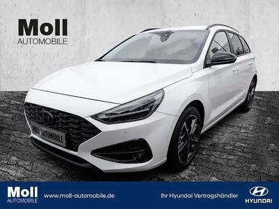 Gebraucht Hyundai i30 Advantage 101 PS (74 kW) 2024 Serenity Kombi