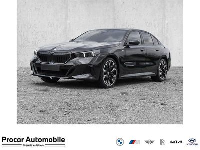 Schwarz Neu 2026 BMW 520 M Sport Limousine | 74.950 € (Teuer)