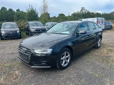 Gebraucht Audi A4 Ambiente 177 PS (130 kW) 2013 Grau Kombi