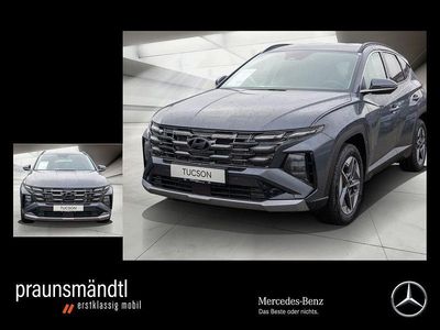 Grau Neu 2026 Hyundai Tucson Trend SUV | 33.999 € (Fairer Preis)