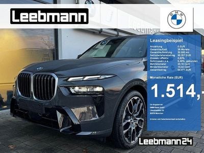 Bmw individual dravitgrau meta Neu 2025 BMW X7 M Sport SUV | 108.495 € (Superpreis)