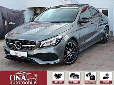 Mercedes CLA220