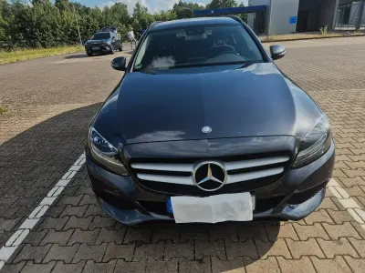 Gebraucht Mercedes C220