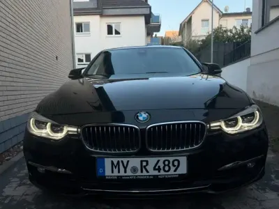 Gebraucht BMW 320