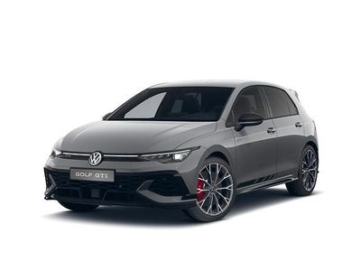 Brugt VW Golf VIII GTI Clubsport 300 HK (220 kW) 2025 Grå Sedan