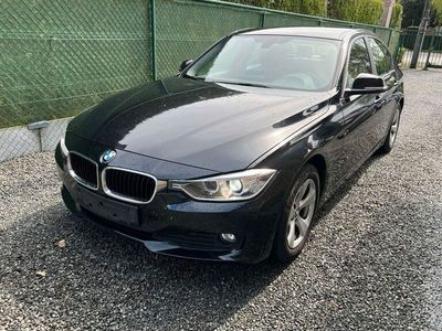 gebraucht BMW 320 diesel 2012