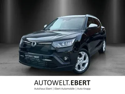 Gebraucht SsangYong Tivoli