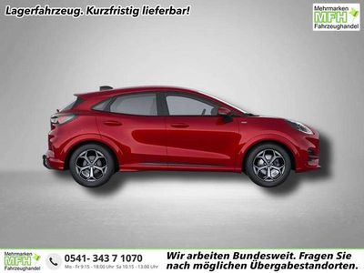 Nuova Ford Puma ST-Line 155 CV (114 kW) 2026 Rosso SUV
