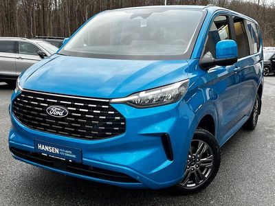 Blau Gebraucht 2025 Ford Tourneo Titanium Van / Kleinbus | 44.600 € (Guter Preis)