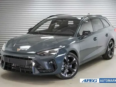 Second-hand Cupra Leon