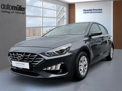 Usata Hyundai i30 120 CV (88 kW) 2024 Grigio Berlina