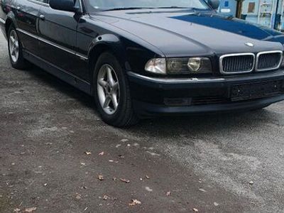 gebraucht BMW 728 i B 1998