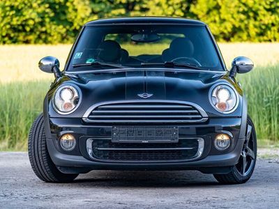 Mini Cooper D