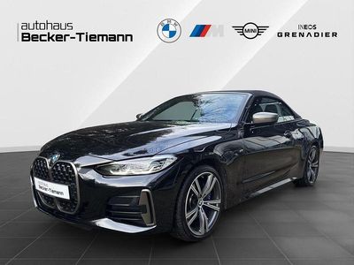 Gebraucht BMW M440 M Sport 374 PS (275 kW) 2021 Schwarz Limousine