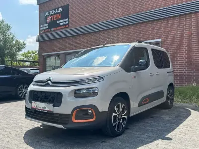 Gebraucht Citroën Berlingo Shine 110 PS (80 kW) 2018 Nautilus/sable Van / Kleinbus