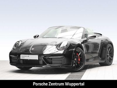 Porsche 911 Carrera S Cabriolet