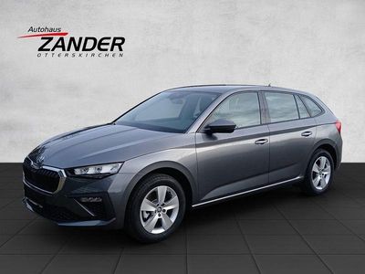 Neu Skoda Scala Selection 116 PS (85 kW) 2025 Graphitegrau Kleinwagen