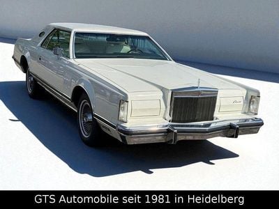 Weiß Gebraucht 1977 Lincoln Continental | 18.900 €