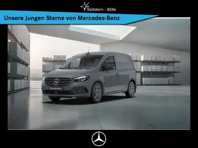 Neu Mercedes Citan 112 116 PS (85 kW) 2026 Grau