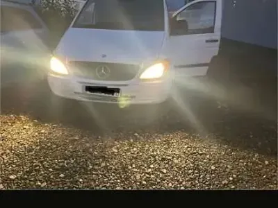 Gebraucht Mercedes Vito