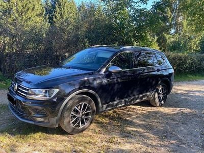 VW Tiguan Allspace