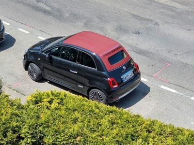 gebraucht Fiat 500C 1.2 8V LOUNGE C LOUNGE