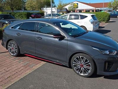 Second-hand Kia ProCeed GT 204 CP (150 kW) 2019 Gri Break