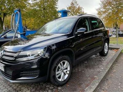 gebraucht VW Tiguan 1.4 TSI BlueMotion Technology Trend & Fun