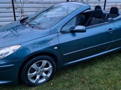 Gebraucht Peugeot 307 CC 150 PS (110 kW) 2008 Grau Cabrio