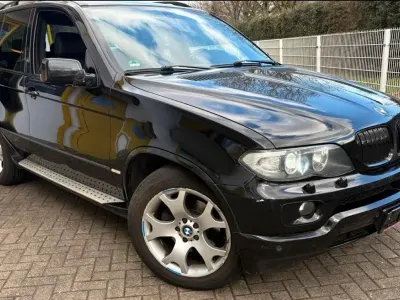 Gebraucht BMW X5