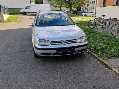 VW Golf IV