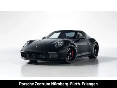 Gebraucht Porsche 911 Carrera 4 GTS Targa 480 PS (353 kW) 2023 Schwarz Cabrio