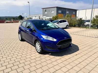 Gebraucht Ford Fiesta