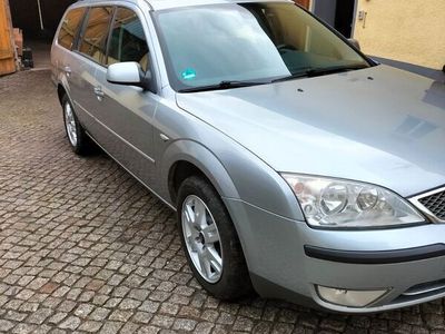 gebraucht Ford Mondeo 2,0 Ghia Ghia