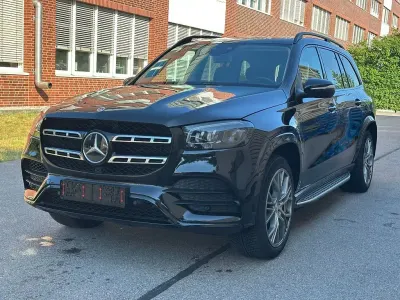 Gebraucht Mercedes GLS400