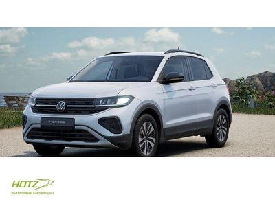 Nuova VW T-Cross 116 CV (85 kW) 2026 Argento SUV