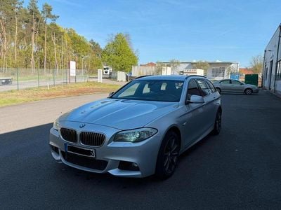 Second-hand BMW 530 M Sport 258 CP (189 kW) 2012 Argintiu Break