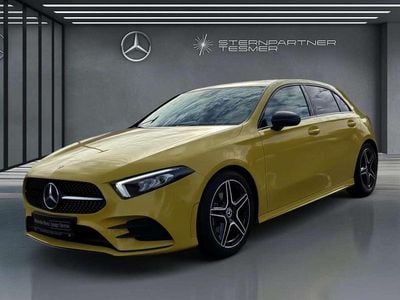 Mercedes A180