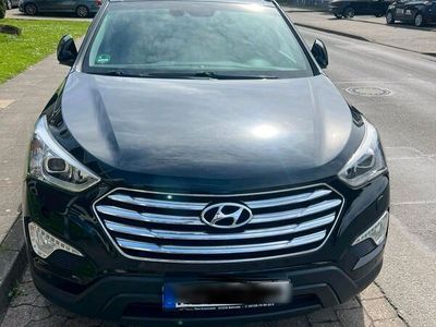 gebraucht Hyundai Grand Santa Fe 2.2 CRDI 4WD 7 Sitzer