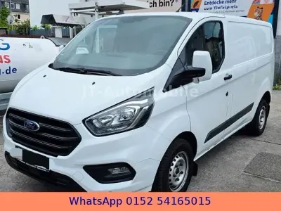 Używany Ford Transit Custom Trend 105 KM (77 kW) 2023 Biały Minivan