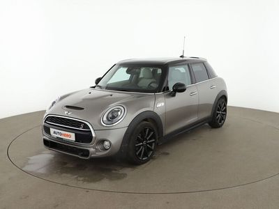 gebraucht Mini Cooper S Benzin, 18.570 €