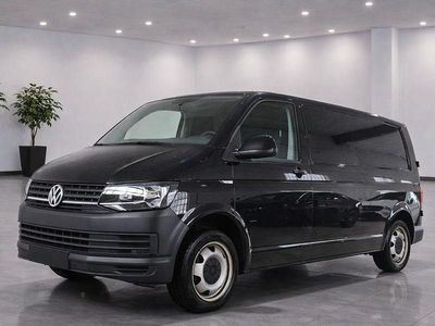 Gebraucht VW Transporter 204 PS (150 kW) 2017 Rot Van