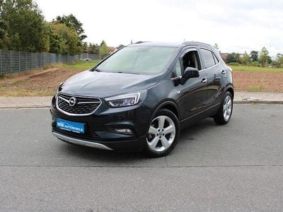 Opel Mokka X