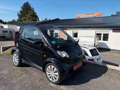 Smart ForTwo Cabrio