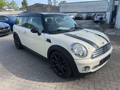 gebraucht Mini Cooper Clubman Pepper*Klima*17'+WR