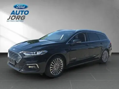 Gebraucht Ford Mondeo