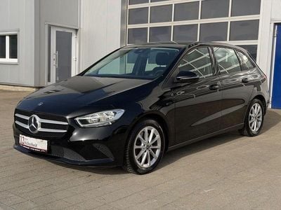 Gebraucht Mercedes B250 160 PS (117 kW) 2020 Schwarz Van / Kleinbus