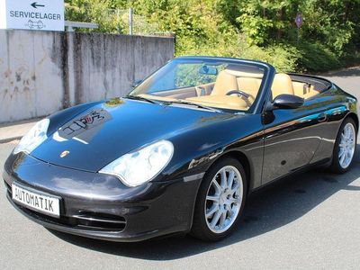 Porsche 911 Carrera 4 Cabriolet