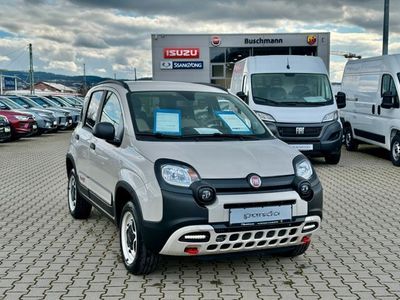 gebraucht Fiat Panda 4x4 0° 0.9 TwinAir AWD